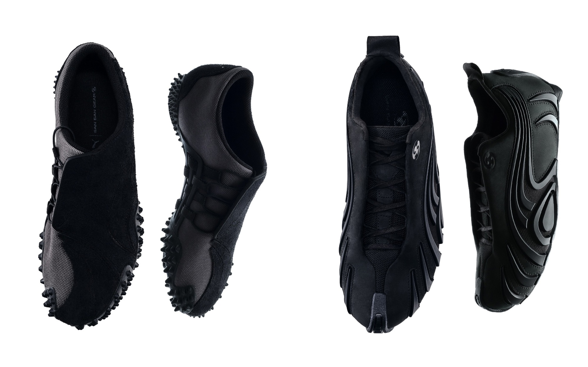 '배달 문화를 패션으로?' 푸마 x 산산기어, 탈론&모스트로 케이지 컬렉션 출시 1223-Image